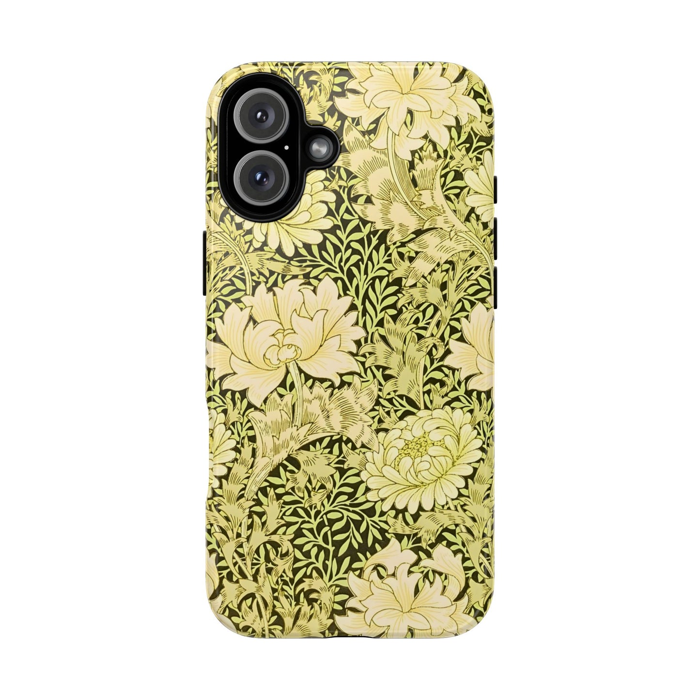 Tough Cases: Vintage Floral Phone Case - Stylish Protection for iPhones, Mother’s Day Gift, Eco-Friendly Cover, Nature Lover Gift, [...]