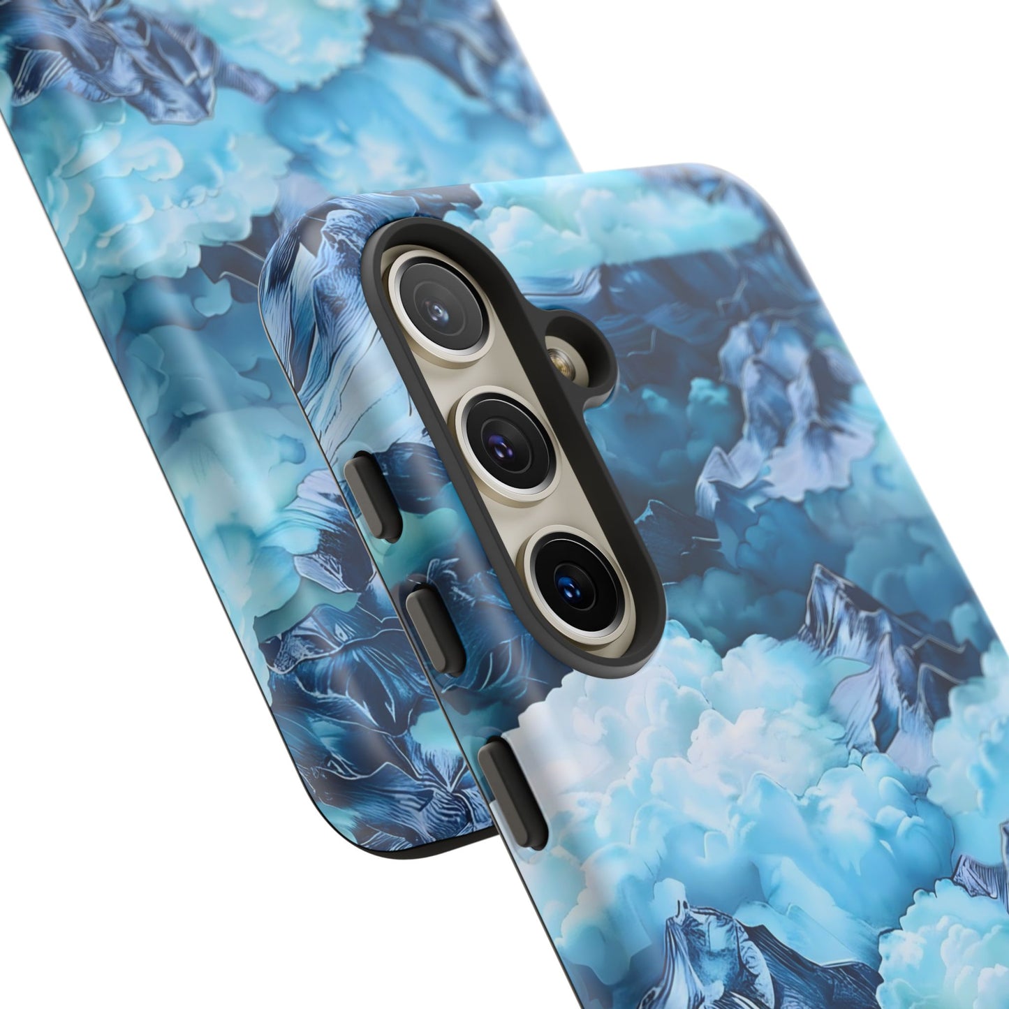 Mountain Breeze Phone Case, Tough Cases for Outdoor Lovers, Nature-Themed Accessories, Great Gift for Adventurers, Stylish Protection