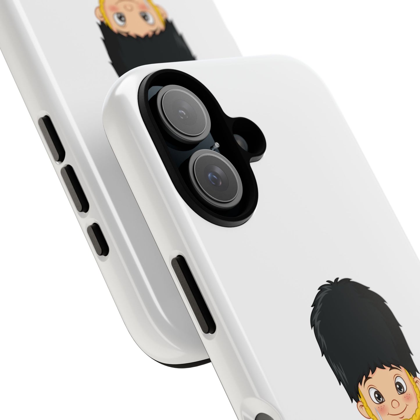 Cute Guard Phone Case - Fun Design for Kids & Adults
