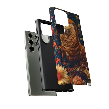 Phone Case with Vibrant Otter Design | Tough Cases | Unique Pet Lover Gift, Nature Enthusiast Accessory, Eco-Friendly Tech Cover, [...]