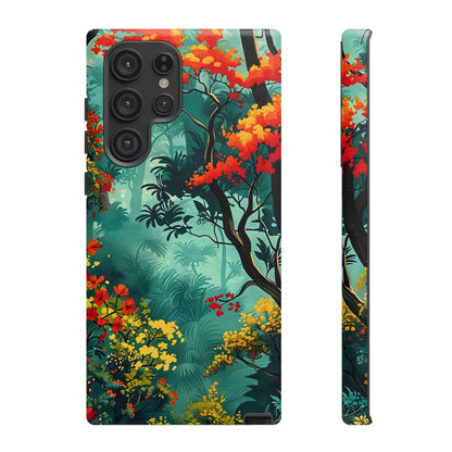 Nature Lover Tough Cases