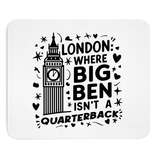 Big Ben Mouse Pad (EU)