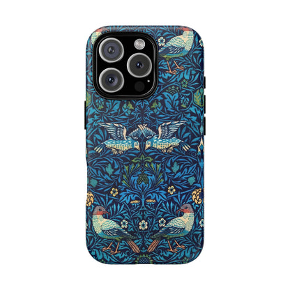 Colorful Bird Phone Case, Tough Cases for Gifts, Nature Lover Accessories, Cute and Durable Phone Cover, Eco-Friendly Mobile Cases