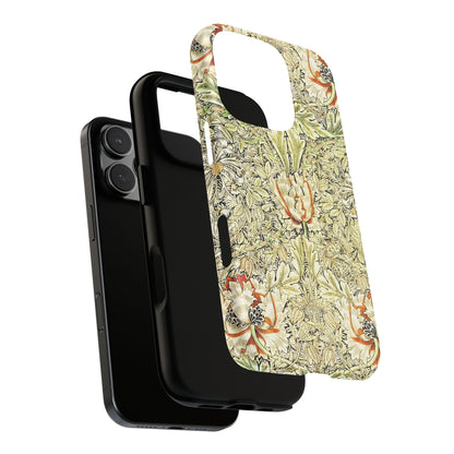 Stylish Phone Case with Floral Design, Tough Case for Protection, Unique Floral Pattern, Gift for Nature Lovers, Ideal for Birthdays, [...]