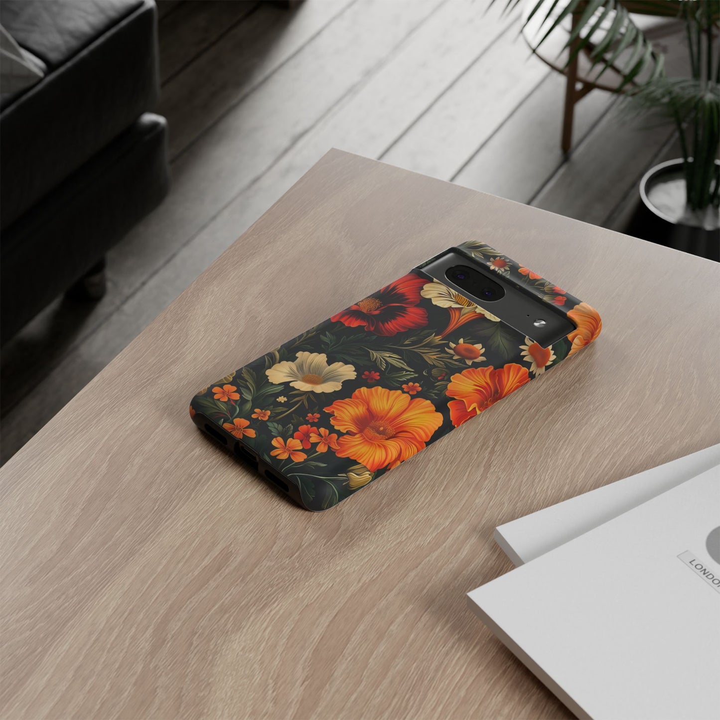 Sunflower Tough Cases