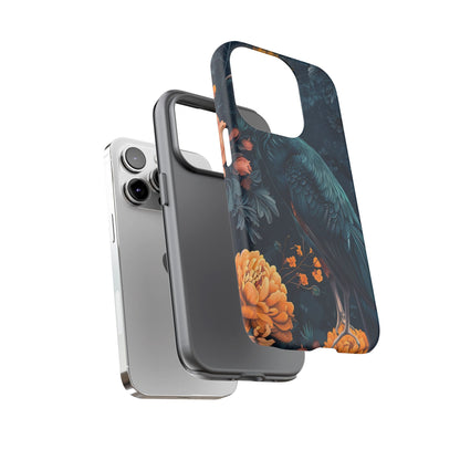 Tough Cases: Stylish Phone Case with Vibrant Parrot Design, Floral Phone Cover, Unique Gift for Bird Lovers, Trendy Tech Accessory, [...]