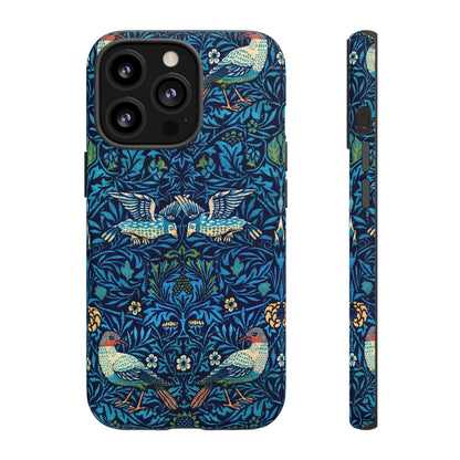 Colorful Bird Phone Case, Tough Cases for Gifts, Nature Lover Accessories, Cute and Durable Phone Cover, Eco-Friendly Mobile Cases