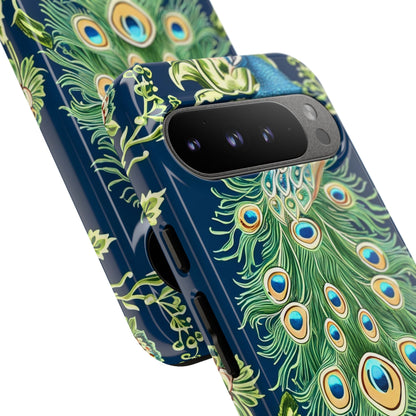 Peacock Phone Case