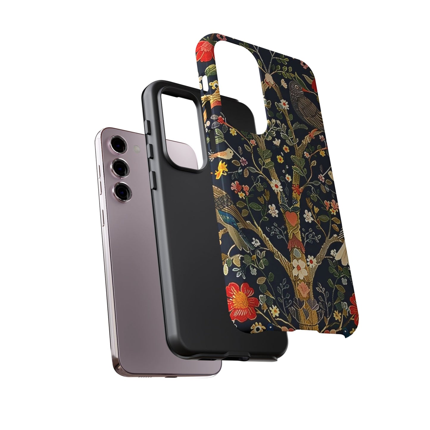 Floral Tough Cases