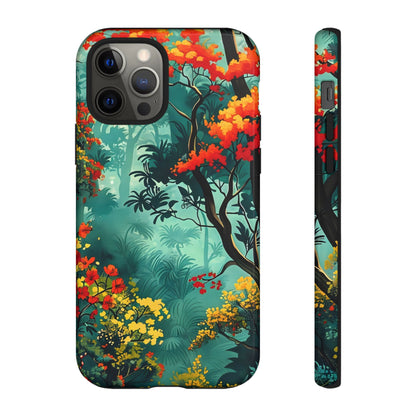 Nature Lover Tough Cases