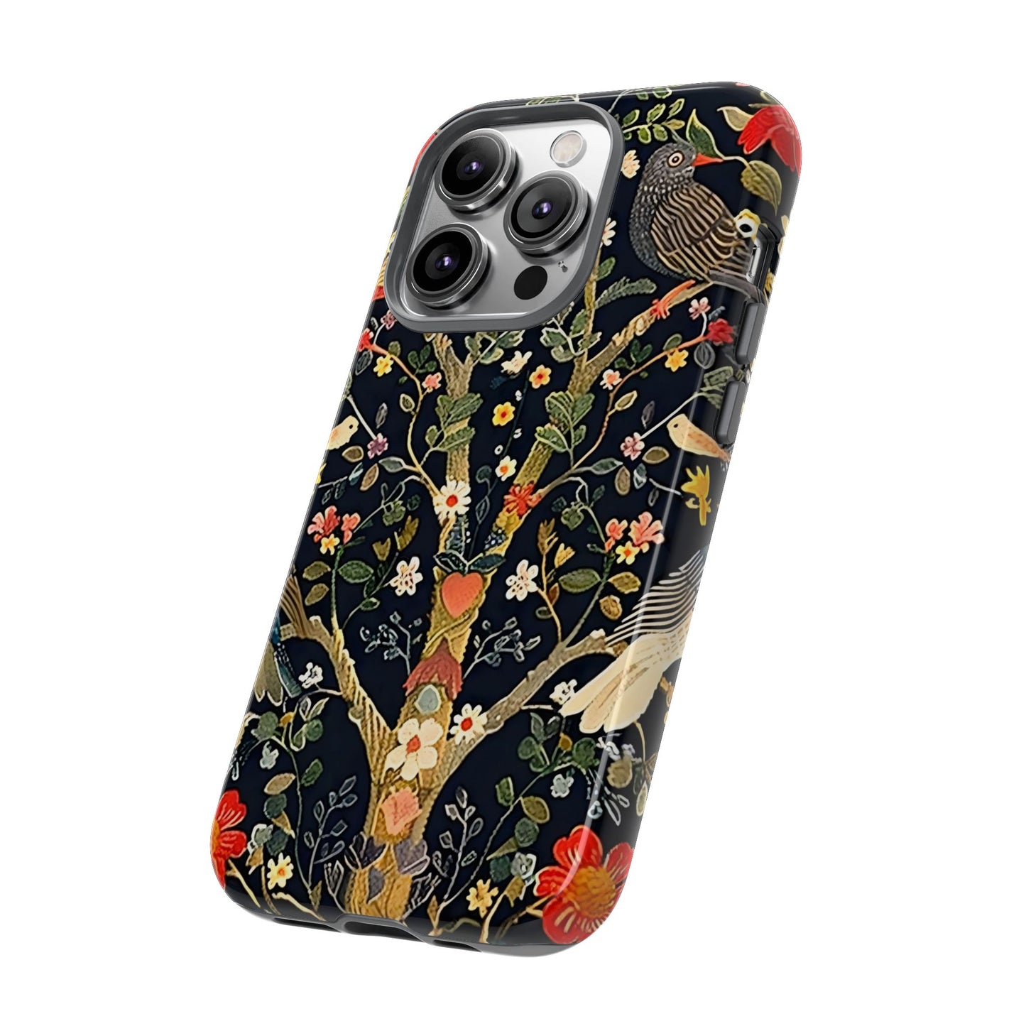 Floral Tough Cases