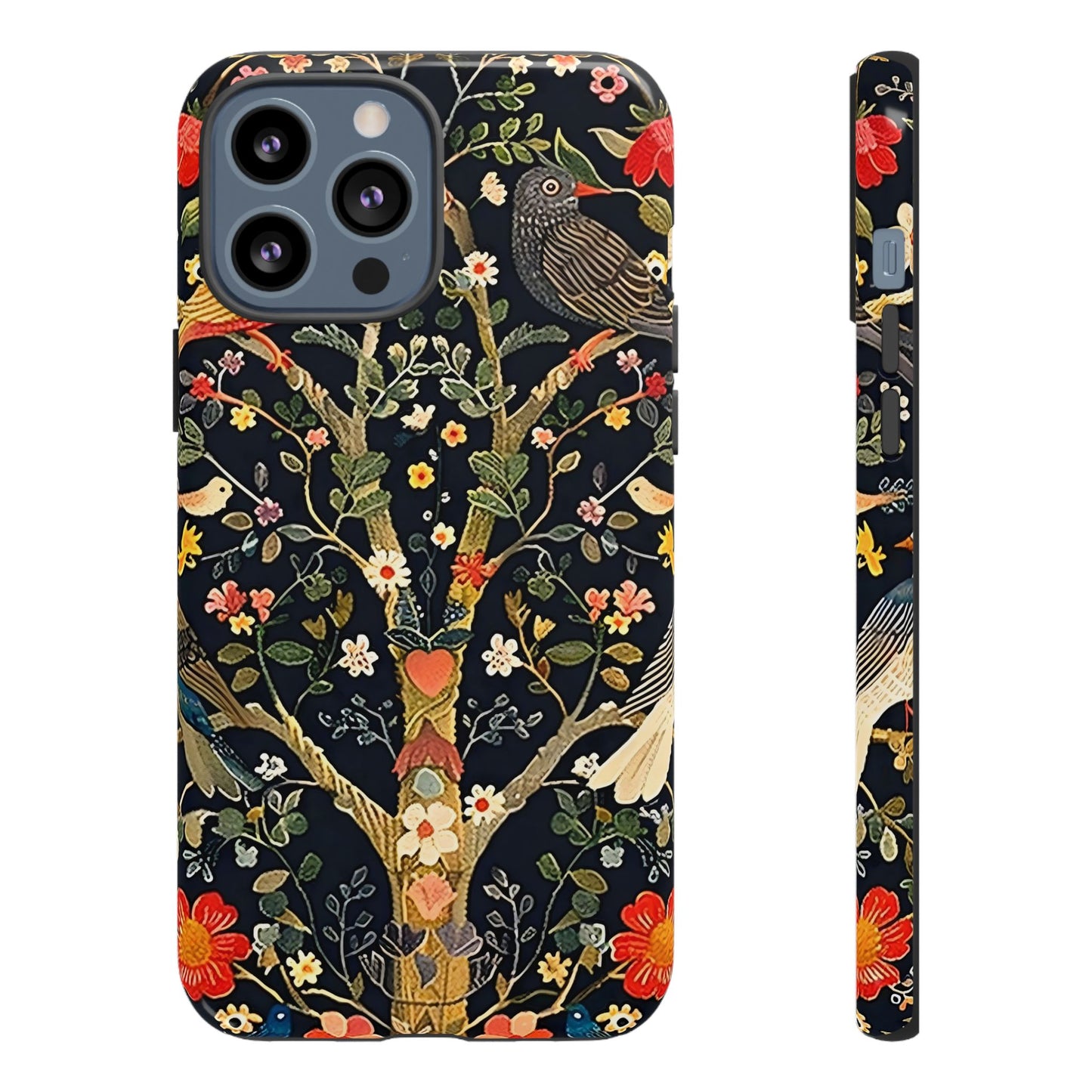 Floral Tough Cases