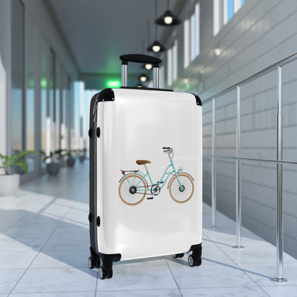 British Bicycle - Suitcase