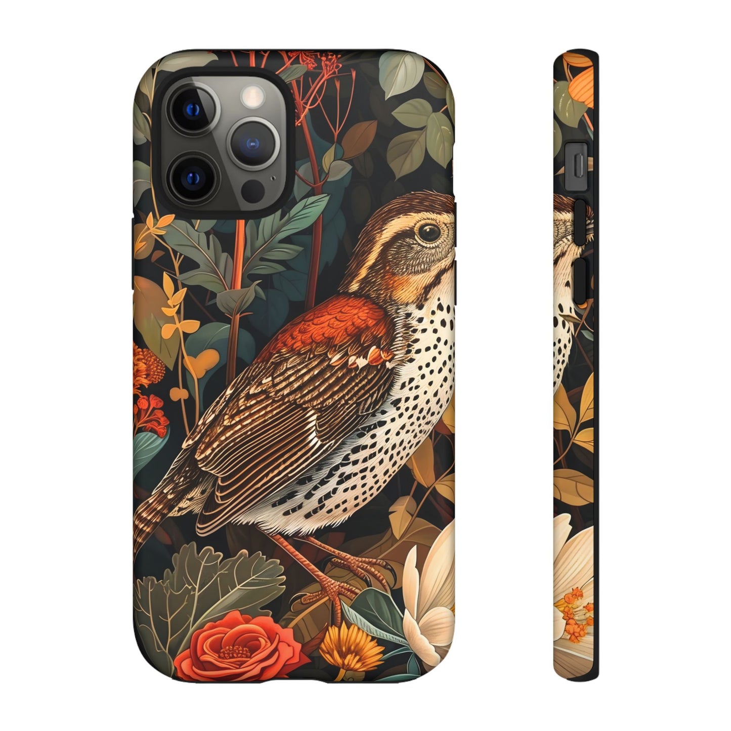 Nature-Inspired Phone Case with Beautiful Bird Design, Floral iPhone Cover, Eco-Friendly Tech Accessory, Gift for Bird Lovers, Stylish [...]